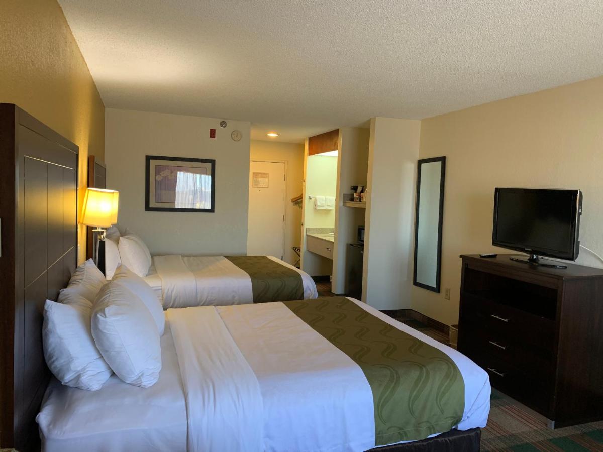 Quality Inn Montgomery South Hope Hull Exterior photo