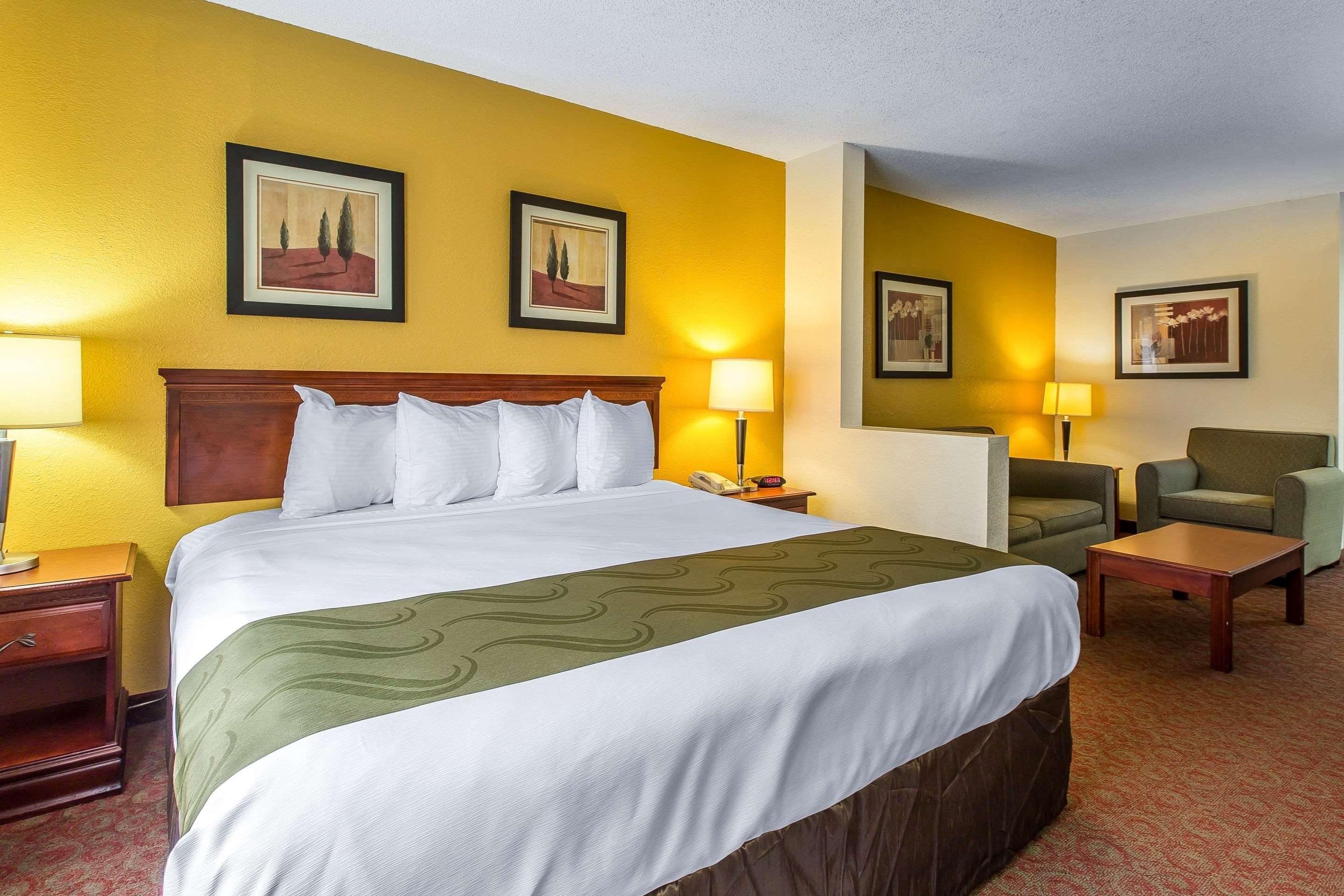 Quality Inn Montgomery South Hope Hull Exterior photo